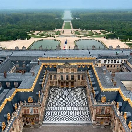 Chez Laurette - Charming Apartment In Historic Village Near Versailles Marly-le-Roi Extérieur photo