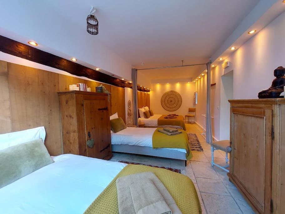 Chez Laurette - Charming Apartment In Historic Village Near Versailles Marly-le-Roi Extérieur photo