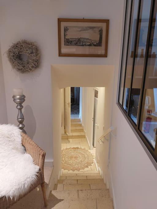 Chez Laurette - Charming Apartment In Historic Village Near Versailles Marly-le-Roi Extérieur photo