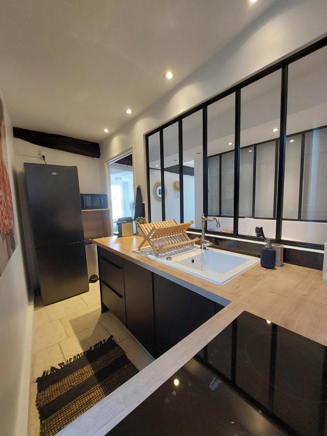 Chez Laurette - Charming Apartment In Historic Village Near Versailles Marly-le-Roi Extérieur photo