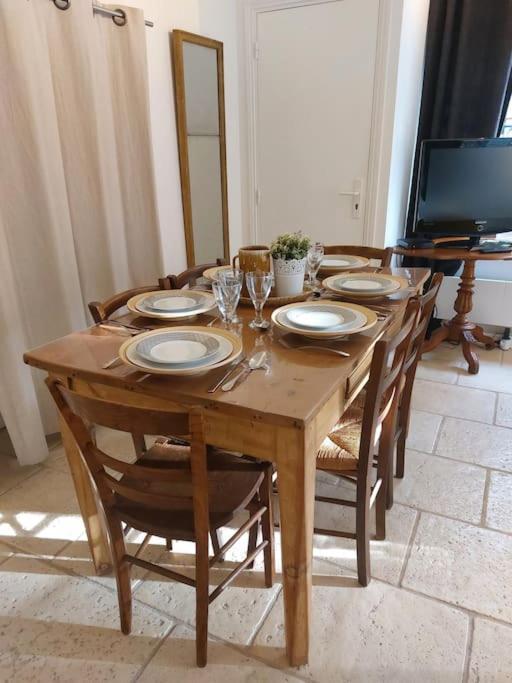 Chez Laurette - Charming Apartment In Historic Village Near Versailles Marly-le-Roi Extérieur photo