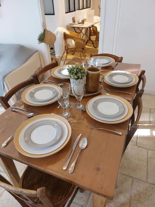 Chez Laurette - Charming Apartment In Historic Village Near Versailles Marly-le-Roi Extérieur photo