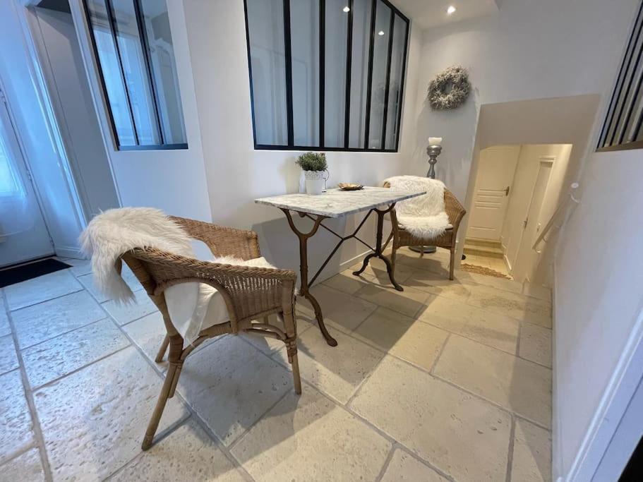 Chez Laurette - Charming Apartment In Historic Village Near Versailles Marly-le-Roi Extérieur photo
