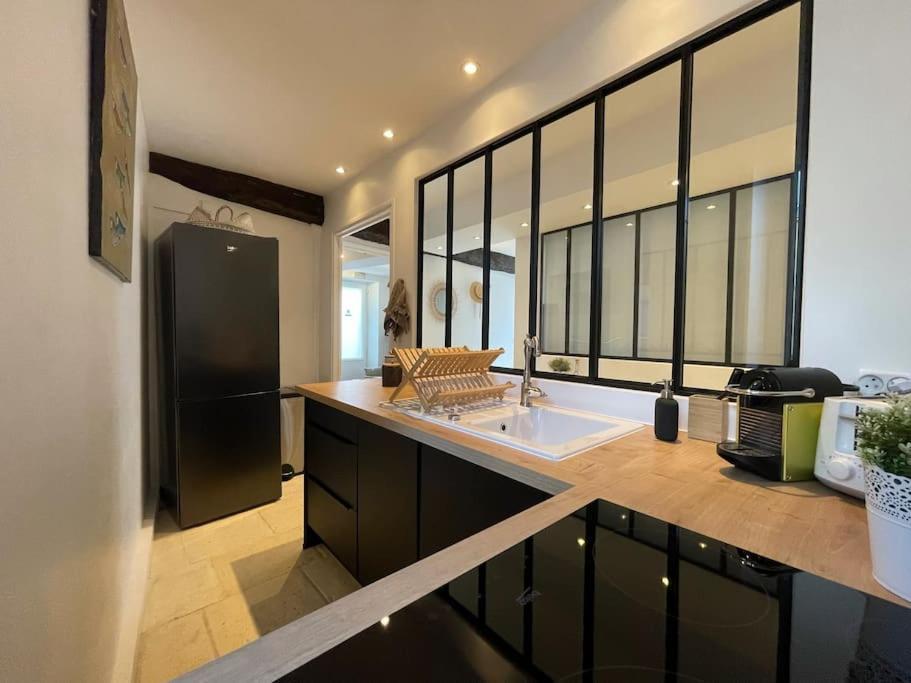 Chez Laurette - Charming Apartment In Historic Village Near Versailles Marly-le-Roi Extérieur photo