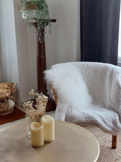 Chez Laurette - Charming Apartment In Historic Village Near Versailles Marly-le-Roi Extérieur photo