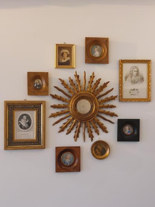 Chez Laurette - Charming Apartment In Historic Village Near Versailles Marly-le-Roi Extérieur photo