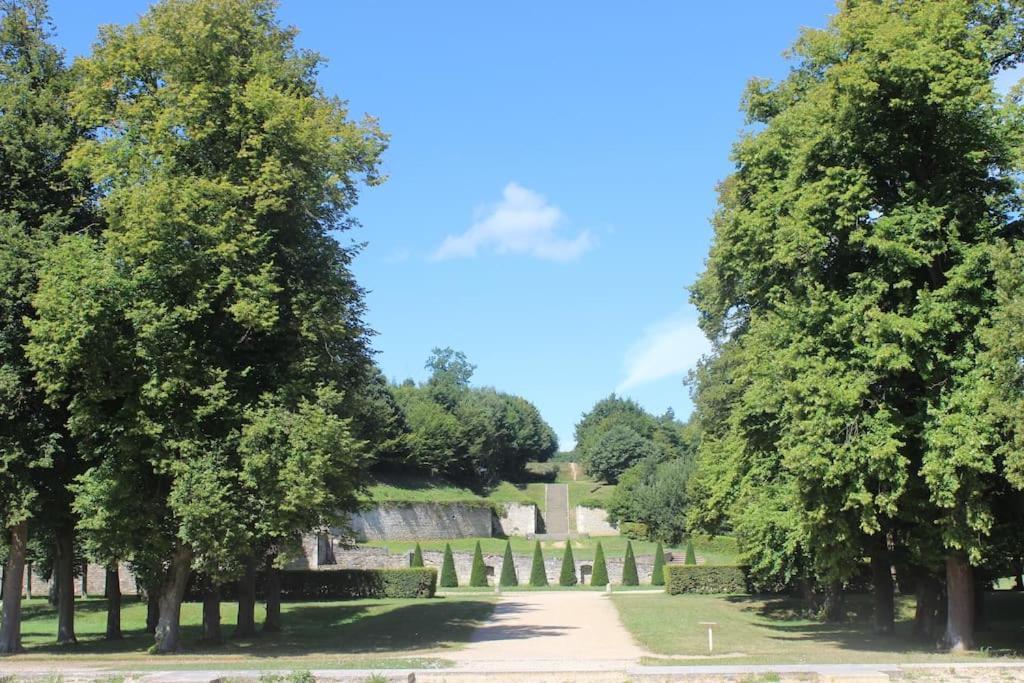 Chez Laurette - Charming Apartment In Historic Village Near Versailles Marly-le-Roi Extérieur photo