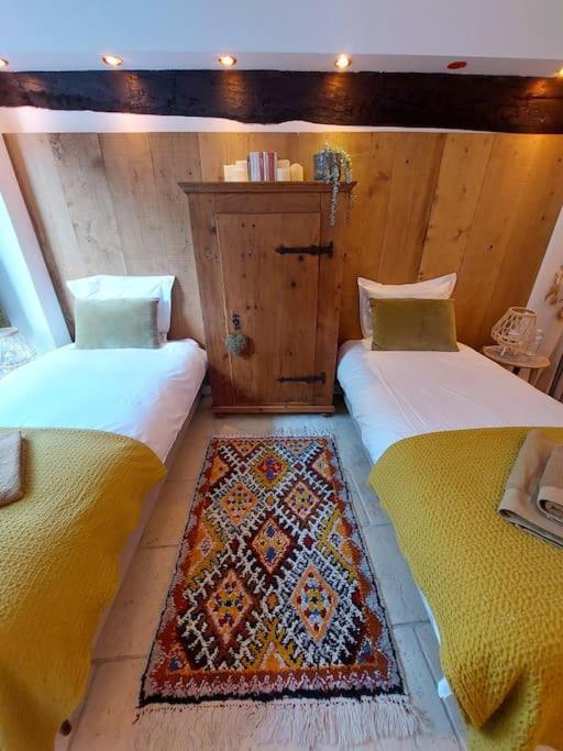 Chez Laurette - Charming Apartment In Historic Village Near Versailles Marly-le-Roi Extérieur photo